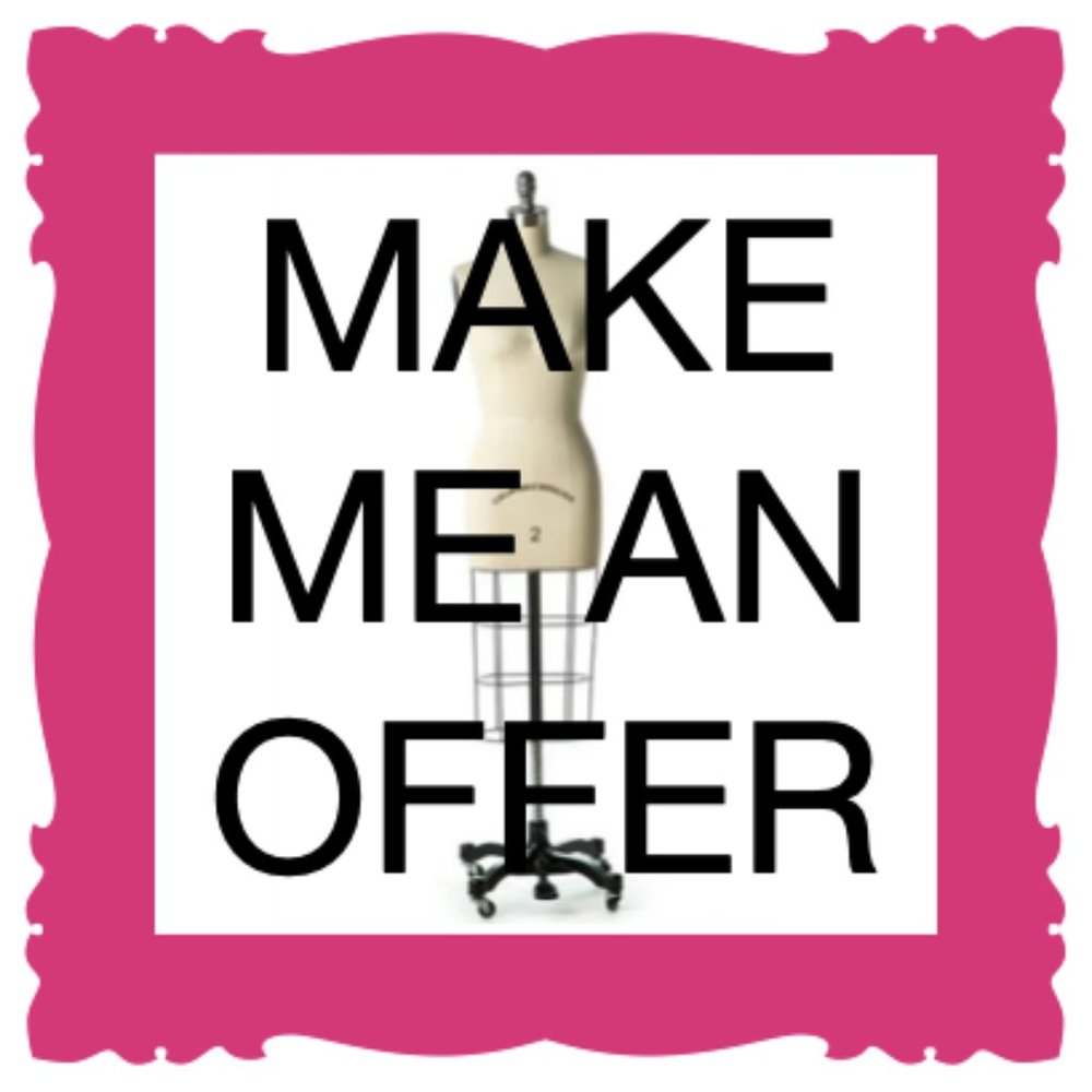 ALL OFFERS CONSIDERED!